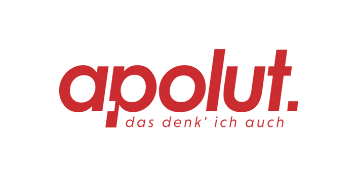 Logo apolut