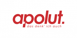 Logo apolut